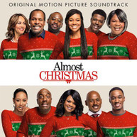 ALMOST CHRISTMAS - SOUNDTRACK (DIGIPAK) CD