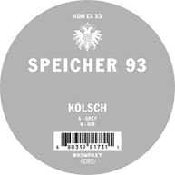 KOLSCH - SPEICHER 93 VINYL