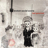 BROKEN SOCIAL SCENE - FEEL GOOD LOST (GATE) VINYL