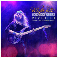 ULI JON ROTH - TOKYO TAPES REVISTED - LIVE IN JAPAN (DLX) VINYL