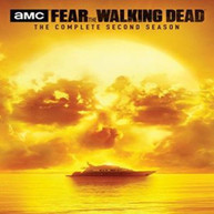 FEAR THE WALKING DEAD: SEASON 2 / DVD