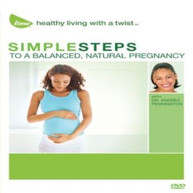 SIMPLE STEPS TO A BALANCED NATURAL PREGNANCY DVD