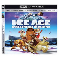 ICE AGE: COLLISION COURSE - ICE AGE: COLLISION COURSE (+BLURAY) 4K BLURAY