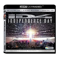 INDEPENDENCE DAY 20TH ANNIVERSARY 4K BLURAY