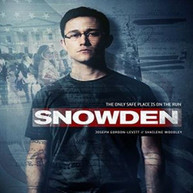 SNOWDEN / DVD