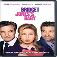 BRIDGET JONES'S BABY DVD