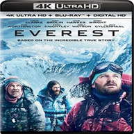 EVEREST - EVEREST (+BLURAY) (4K) (2 PACK) 4K BLURAY