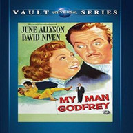 MY MAN GODFREY (1957) (MOD) DVD