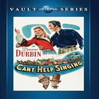 CAN'T HELP SINGING (MOD) DVD