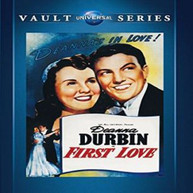 FIRST LOVE (MOD) DVD