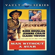 MAN WITHOUT A STAR (MOD) DVD