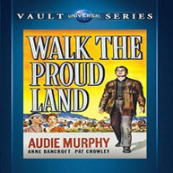 WALK THE PROUD LAND (MOD) DVD