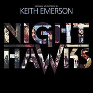KEITH EMERSON - NIGHTHAWKS VINYL