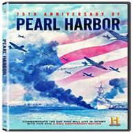 75TH ANNIVERSARY OF PEARL HARBOR DVD
