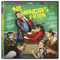 NO MANCHES FRIDA DVD