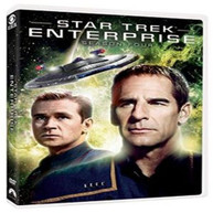 STAR TREK: ENTERPRISE - THE COMPLETE FOURTH SEASON DVD