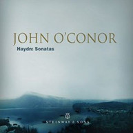 HAYDN /  O'CONOR - HAYDN: SONATAS CD