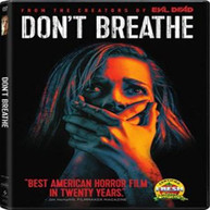 DON'T BREATHE DVD