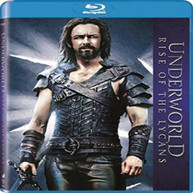UNDERWORLD: RISE OF THE LYCANS (WS) BLURAY