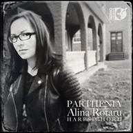 BULL /  BYRD / ROTARU - PARTHENIA CD