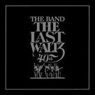 BAND. - LAST WALTZ (40TH) (ANNIVERSARY) (DLX) CD