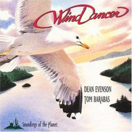 DEAN EVENSON / TOM  BARABAS - WIND DANCER CD