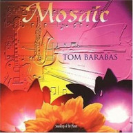 TOM BARABAS - MOSAIC CD