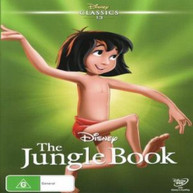 THE JUNGLE BOOK (DISNEY CLASSICS) DVD