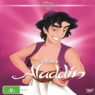 ALADDIN (DISNEY CLASSICS) DVD