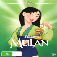 MULAN (DISNEY CLASSICS) DVD