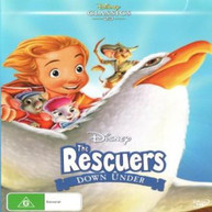 THE RESCUERS DOWN UNDER (DISNEY CLASSICS) DVD
