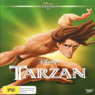 TARZAN (DISNEY CLASSICS) DVD