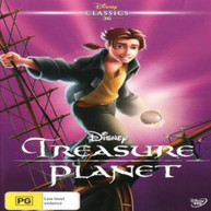 TREASURE PLANET (DISNEY CLASSICS) DVD