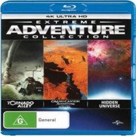 EXTREME ADVENTURE COLLECTION (UHD/BLU-RAY) BLURAY