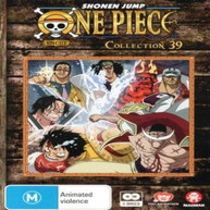ONE PIECE: (UNCUT) COLLECTION 39 (EPS 469 - 480) DVD