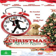 CHRISTMAS ALL OVER AGAIN (2016) DVD