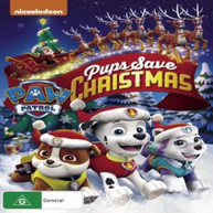 PAW PATROL: PUPS SAVE CHRISTMAS (2013) DVD