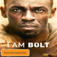 I AM BOLT (2016) DVD