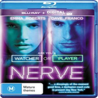 NERVE (BLU-RAY/UV) (2016) BLURAY