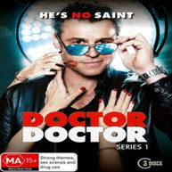 DOCTOR DOCTOR: SERIES 1 (2016) DVD