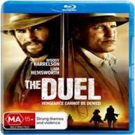 THE DUEL (2015) BLURAY