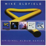 MIKE OLDFIELD - ORIGINAL ALBUM SERIES (UK) CD