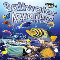 SALTWATER AQUARIUM VISION DVD