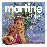 MARTINE - LE COFFRET (IMPORT) CD
