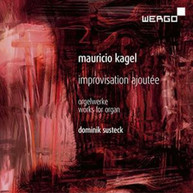 KAGEL /  SUSTECK - KAGEL: IMPROVISATION AJOUTEE CD