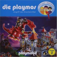 PLAYMOS - ANGRIFF DER DRACHENRITTER (IMPORT) CD