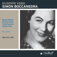 G. VERDI - SIMON BOCCANEGRA (IMPORT) CD