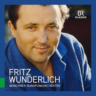 FALL /  KUENNECKE / WUNDERLICH / RUNDFUNKORCHESTER - FRITZ WUNDERLICH CD