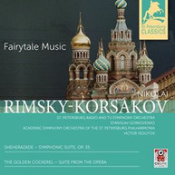 RIMSKY-KORSAKOV / STANISLAV / FEDOTOV - RIMSKY GORKOVENKO -KORSAKOV / CD