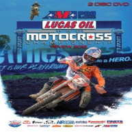 AMA MOTOCROSS REVIEW 2012 / VARIOUS DVD
